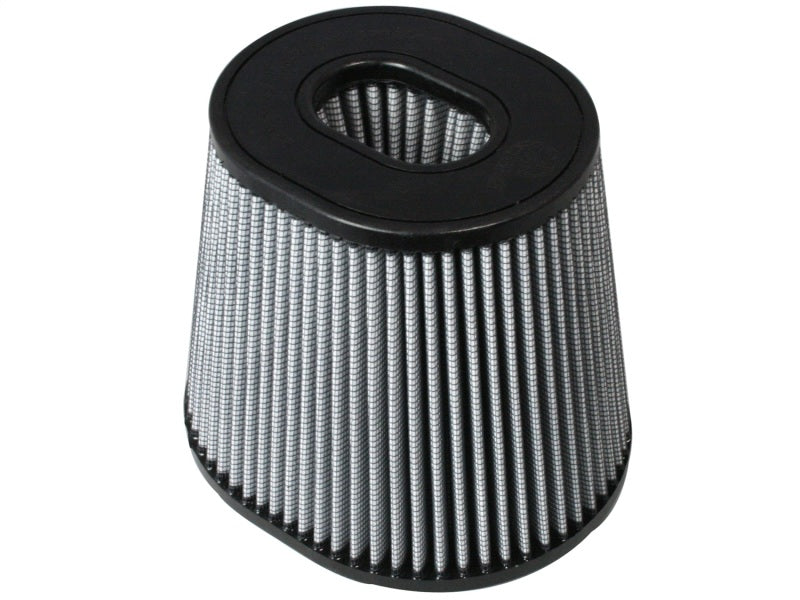 aFe MagnumFLOW Air Filter ProDry S 4in F 9in x 7.5in B (INV) 6.75in x 5.5in T (INV) x 7.5in H 21-91065