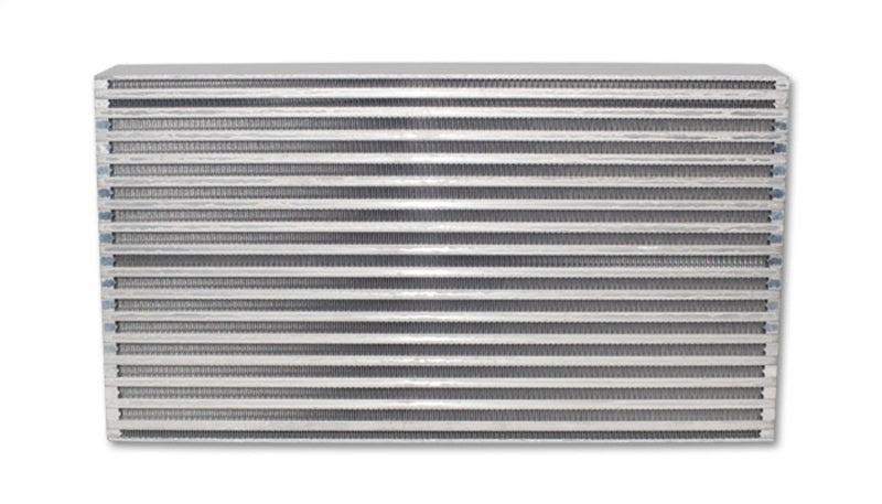 Vibrant Intercooler Core - 20in x 11in x 3.5in 12835