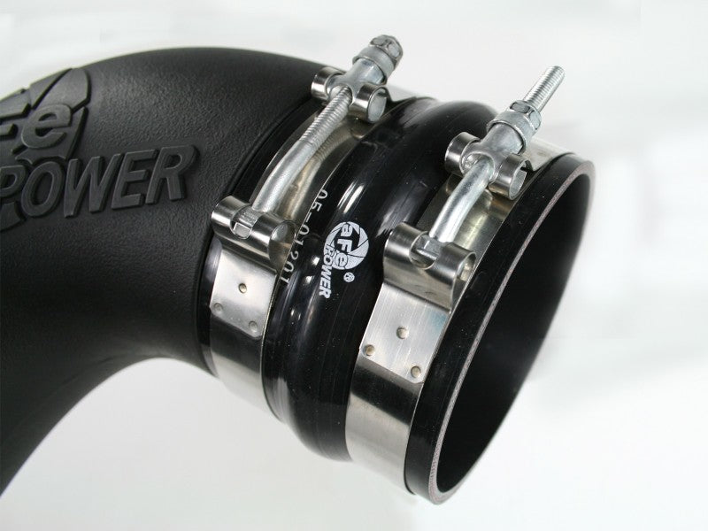 aFe Momentum HD PRO DRY S Stage-2 SI Intake System GM Diesel Trucks 06-07 V8-6.6L (See 51-74003-E) 51-74003