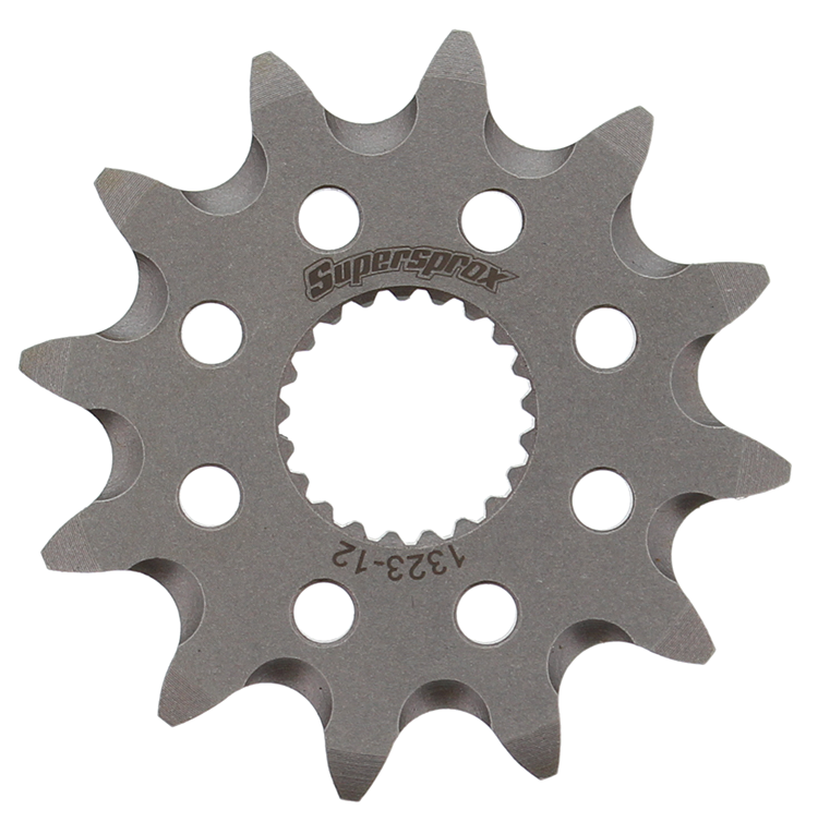 SUPERSPROX Front Cs Sprocket Steel 12t-520 Hon CST-1323-12-1