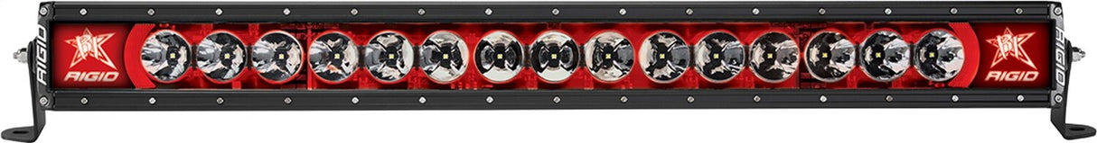RIGID Radiance 30" Backlight Red 23002