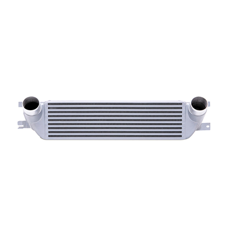 Mishimoto 2015 Ford Mustang EcoBoost Front-Mount Intercooler - Silver MMINT-MUS4-15SL