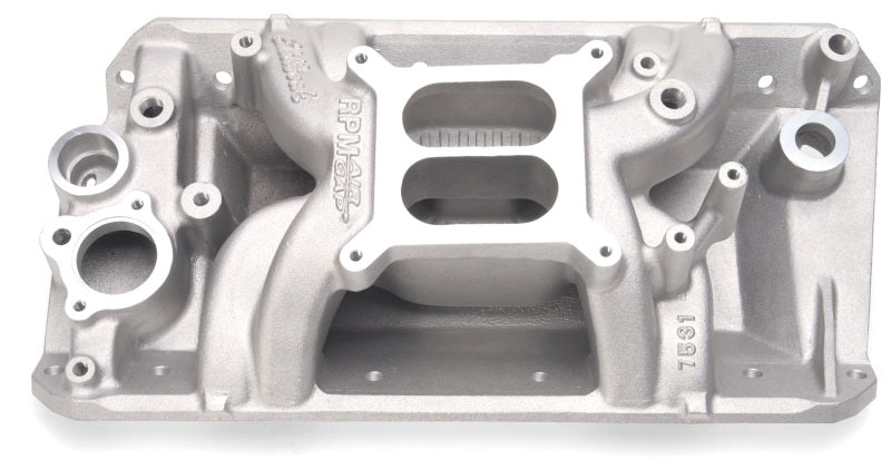 Edelbrock AMC Air Gap Manifold 304-401 CI Engines 7531