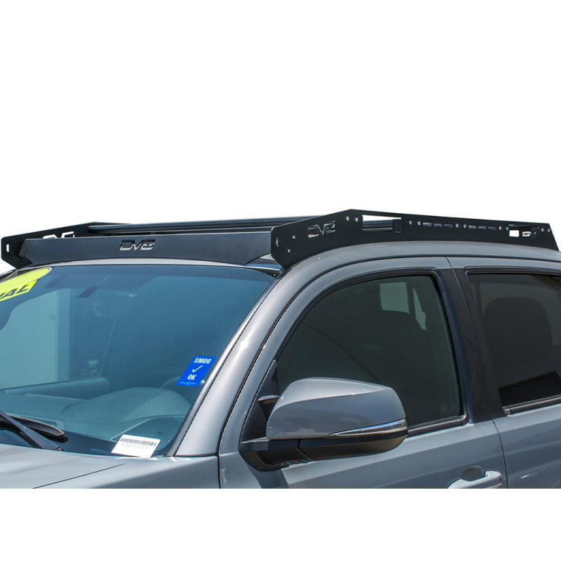 DV8 Offroad 2016+ Toyota Tacoma Aluminum Roof Rack (45in Light) RRTT1-01