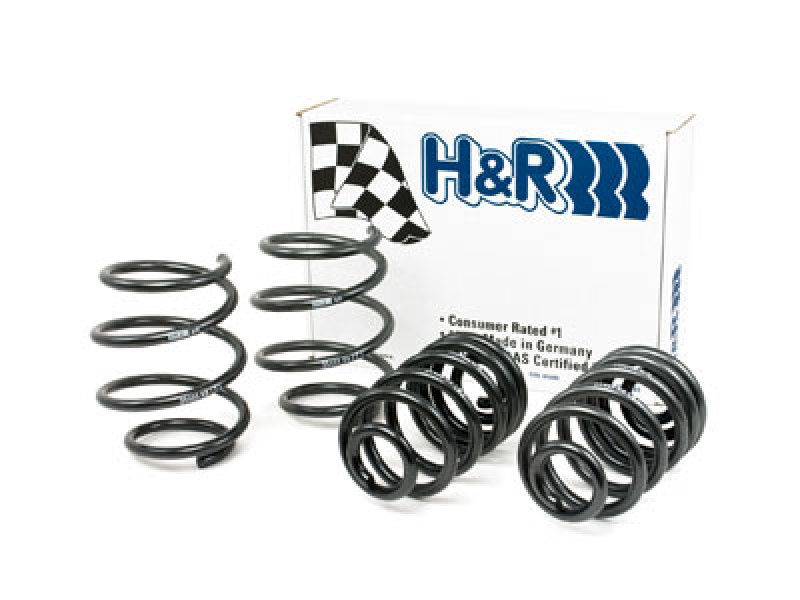 H&R 99-05 BMW 323Ci/323i/325Ci/325i/328Ci/328i/330Ci/330i E46 Sport Spring (w/o Sport Susp.) 29485