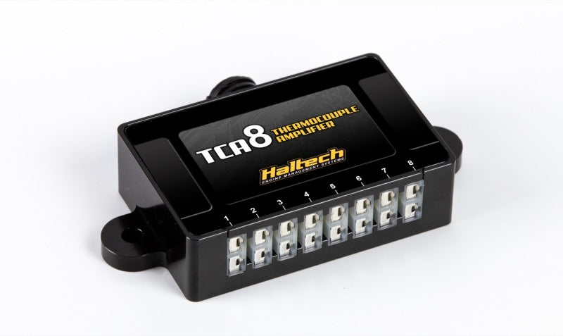 Haltech TCA8 Eight Channel Thermocouple Amplifier HT-059908