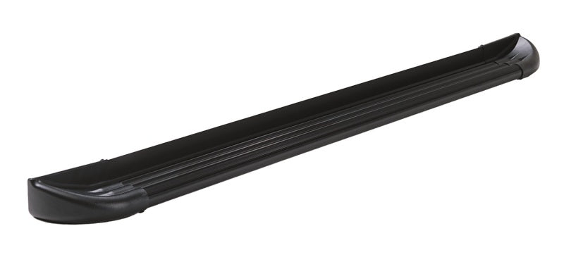 Lund 00-05 GMC Yukon (70in w/Fender Flares) TrailRunner Extruded Multi-Fit Running Boards - Black 291120