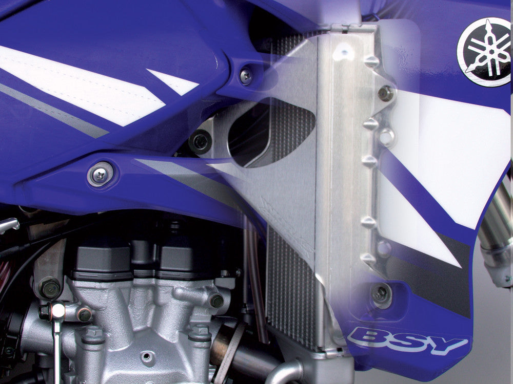 WORKS Radiator Brace Crf450 '05 18-083
