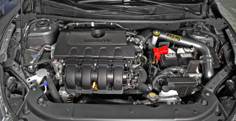 AEM 2013-2016 C.A.S. Nissan Sentra L4-1.8L F/I Aluminum Cold Air Intake 21-799C