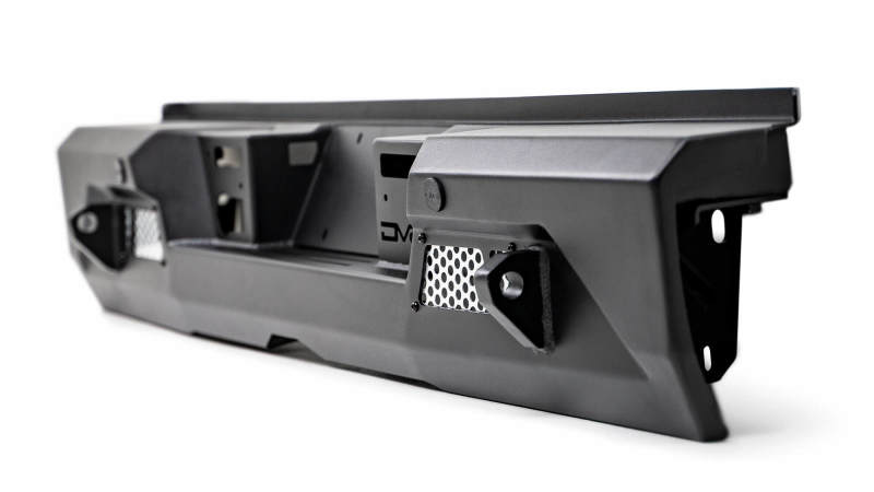 DV8 Offroad 2022-2023 Toyota Tundra MTO Series Rear Bumper RBTT2-04