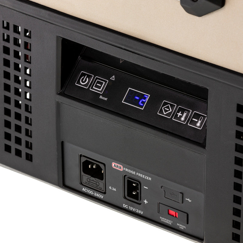 ARB Zero Fridge Freezer, Single Zone, 38QT 10802362