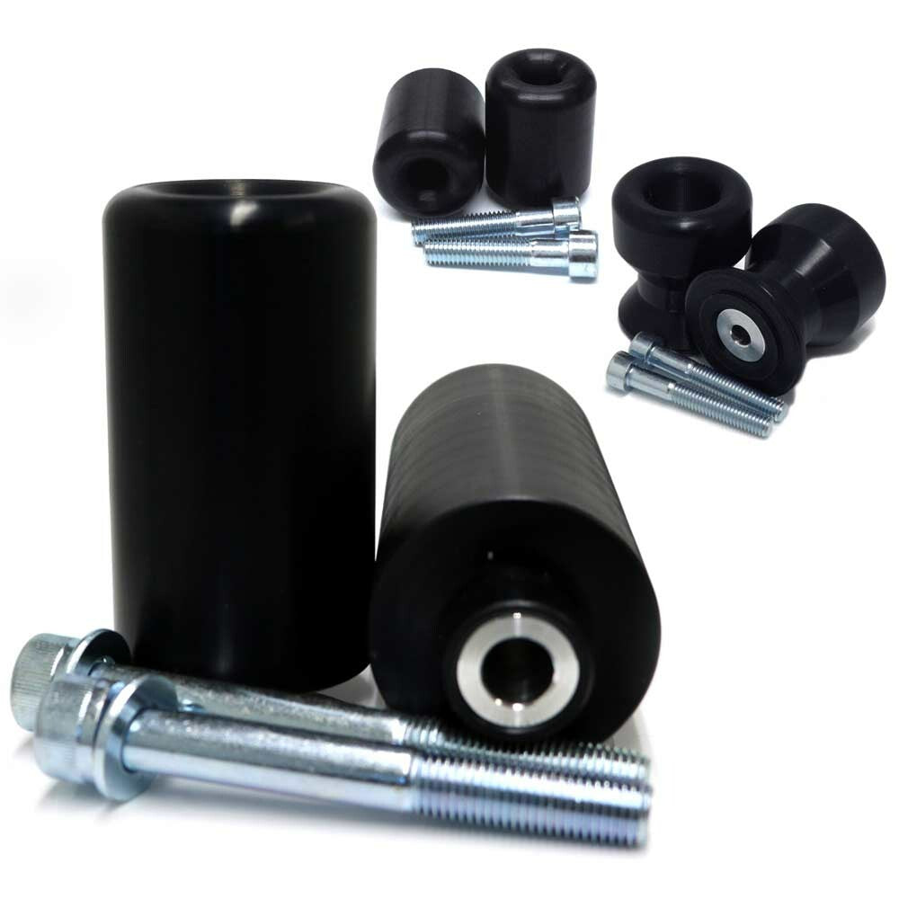 SHOGUN Complete Slider Kit Black 755-6359