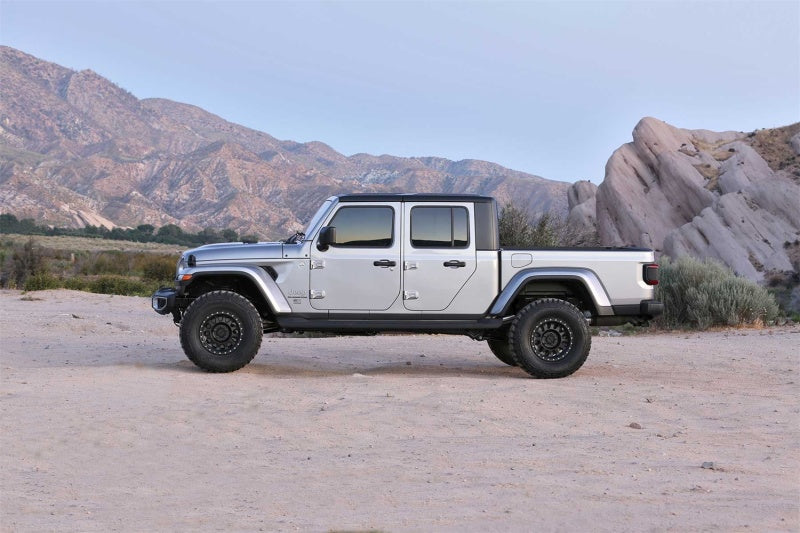 Fabtech 20-21 Jeep JT 4WD Gas 3in Sport Ii System w/Stealth K4163M