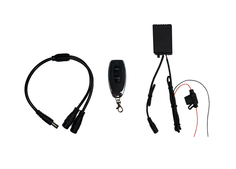 Granatelli Exhaust Cutout 1-Touch Switch Remote (Dual Cutout) 303510R-D