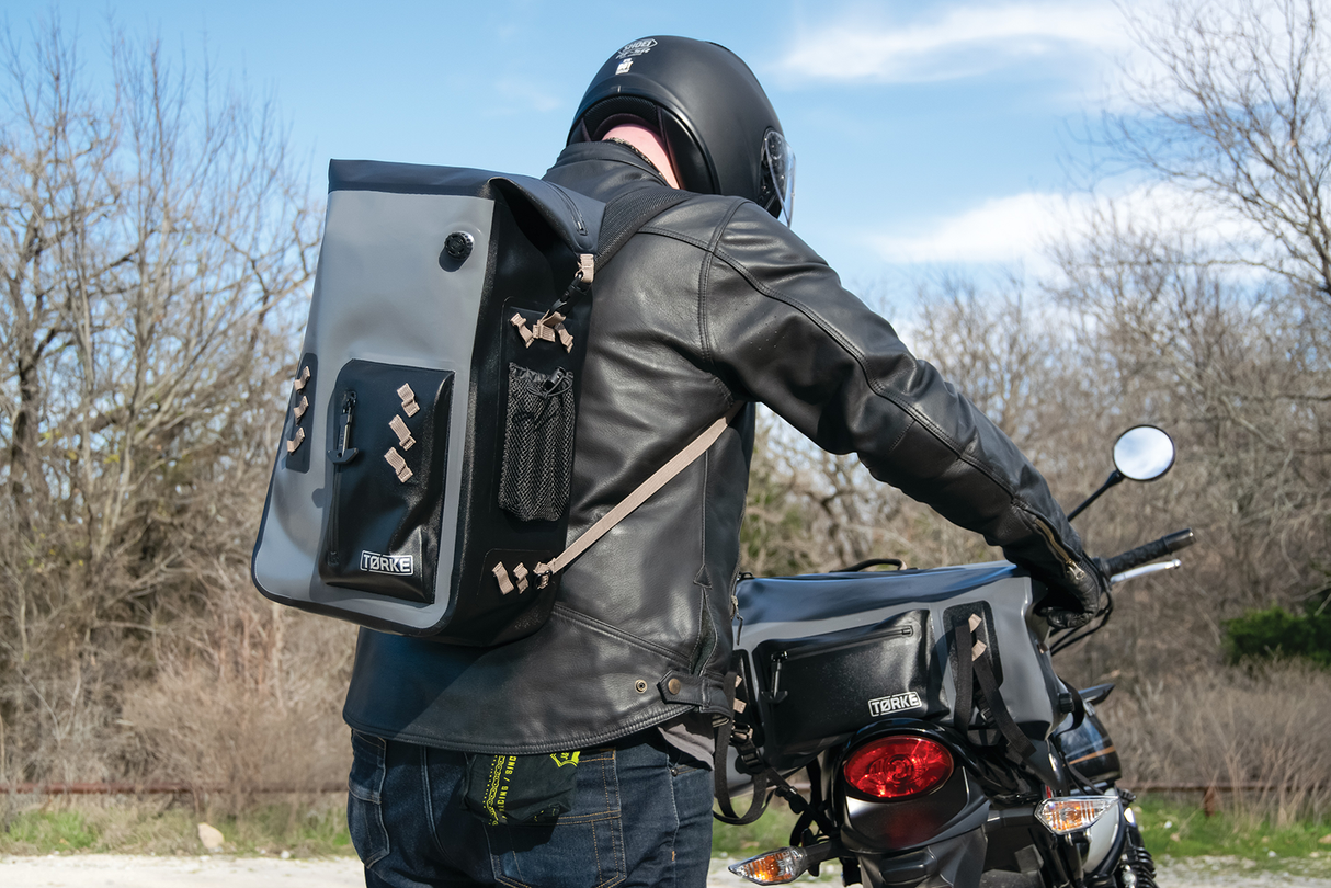 Mochila KURYAKYN TØRKE 25L 5173