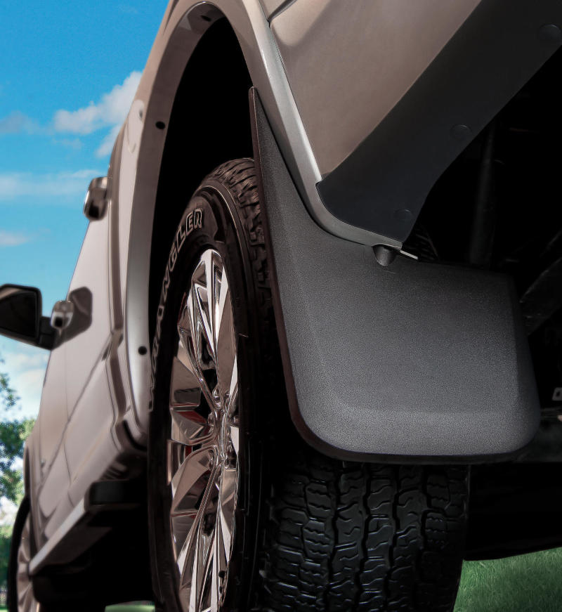 Husky Liners 2017-2018 Honda Ridgeline Custom-Molded Rear Mud Guards 59901