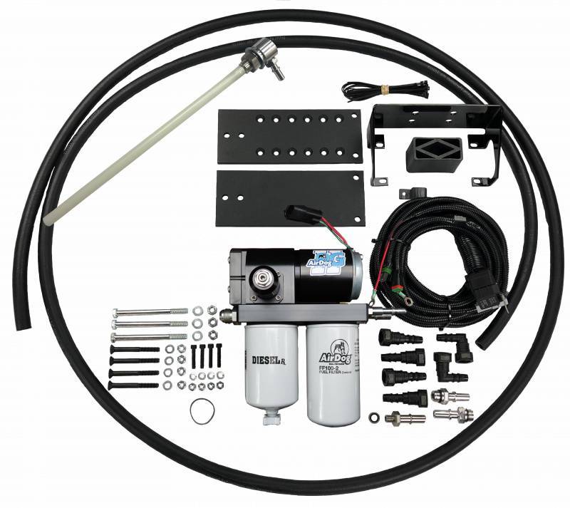 PureFlow AirDog II-5G 04.5-18 Dodge/RAM 24V 6.7L Cummins DF-165-5G Fuel Pump A7SABD526