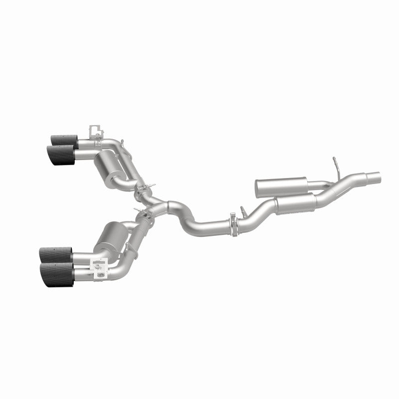 Magnaflow 22-23 VW Golf R NEO Cat-Back Exhaust System 19617