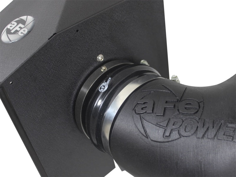 aFe Magnum FORCE Stage-2 Pro 5R Intake System 11-15 GM Diesel Trucks V8 6.6L (td) LML 54-32322