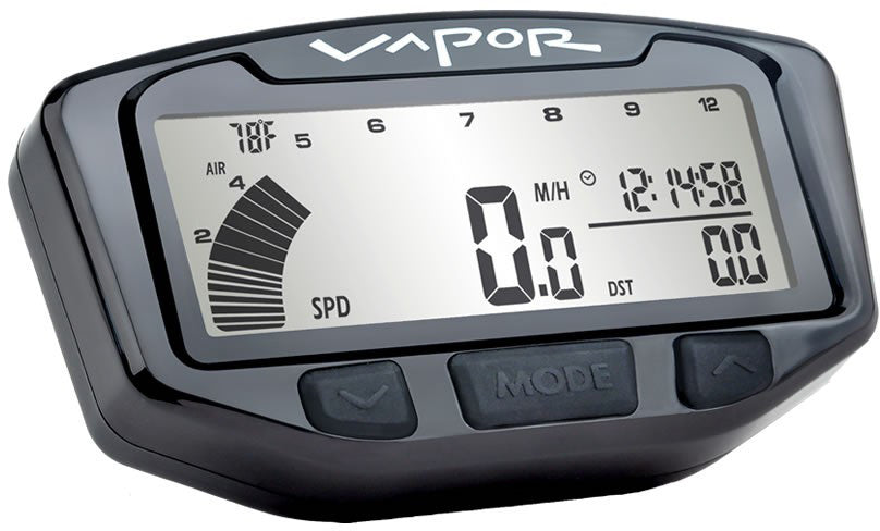 TRAIL TECH Vapor Kit (Black) 752-301