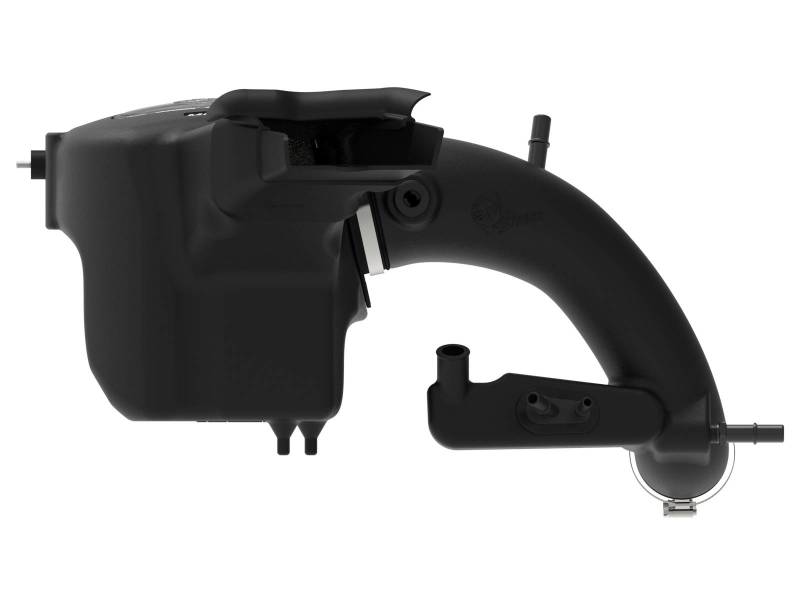 aFe POWER Momentum HD Cold Air Intake System w/ Pro Dry S Media 2021+ Ford Bronco 2.3L (t) 50-70082D