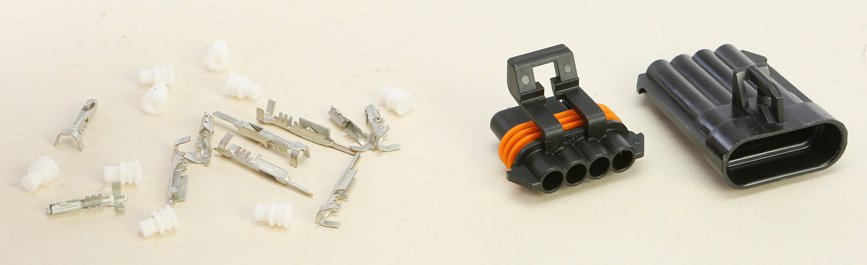 DOBECK Connector Kit 4 Pin Delphi 99CK004L