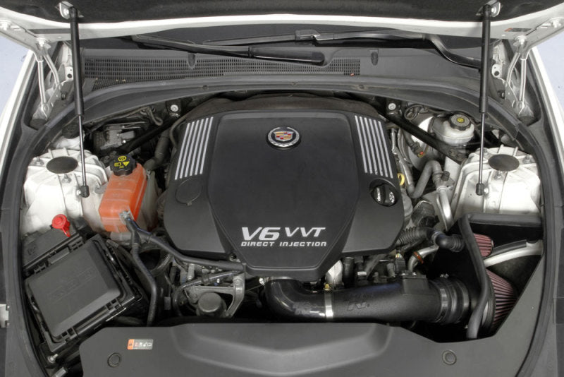 K&N 13-15 Cadillac ATS V6-3.6L F/I Aircharger Performance Intake 63-3084