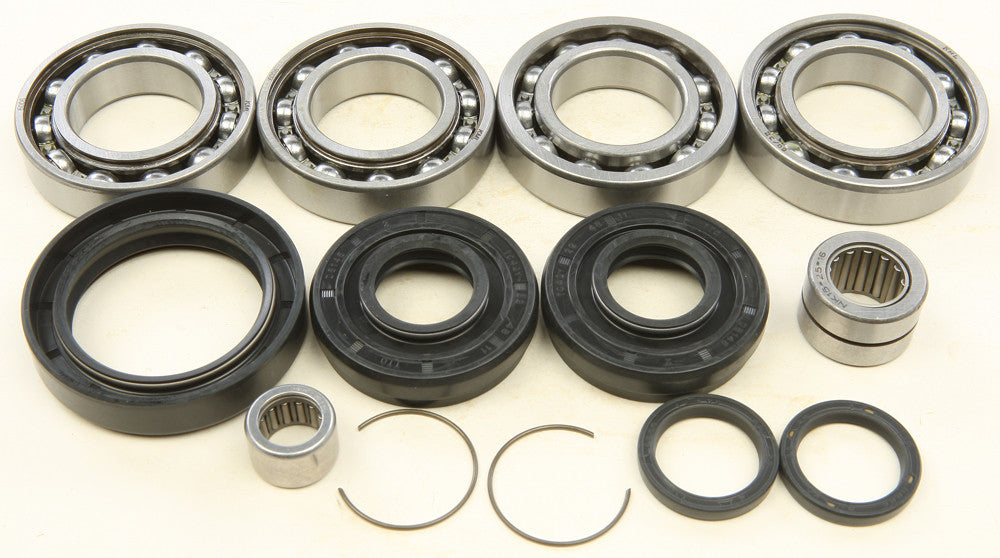 ALL BALLS Front Differential Bearing And Seal Kit 25-2100
