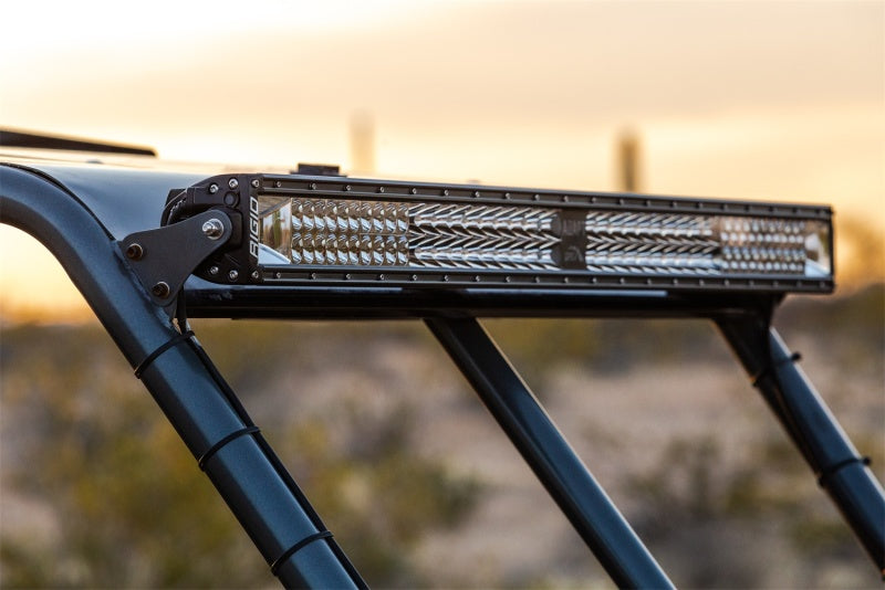 Rigid Industries 2017 Can-Am Maverick X3 Roof Mount (Fits 40in. RDS-Series/E-Series/SR-Series PRO) 41634