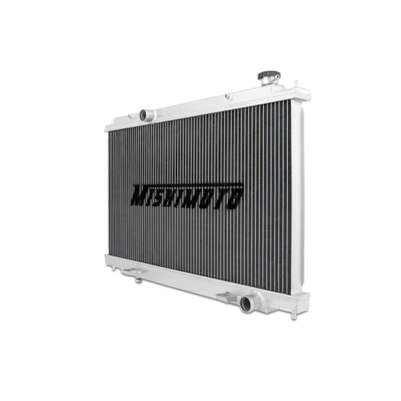 Mishimoto 04-08 Nissan Maxima Manual Aluminum Radiator MMRAD-NIS-08