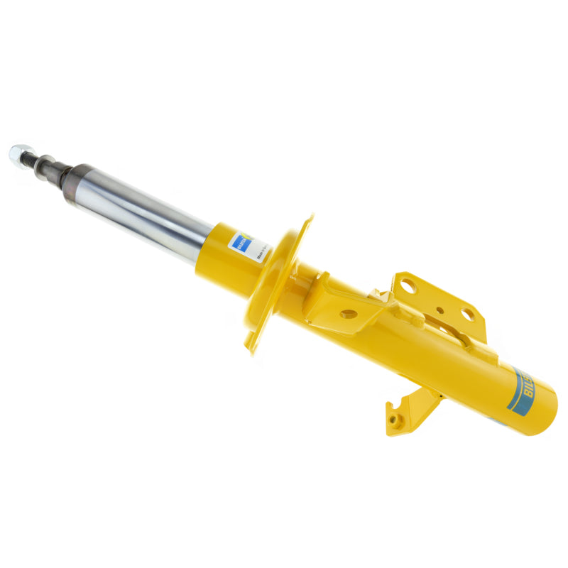 Bilstein B8 Series SP 36mm Monotube Strut Assembly - Lower-Clevis, Upper-Stem, Yellow 35-228424