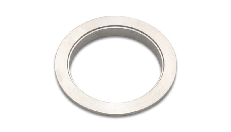 Vibrant Stainless Steel V-Band Flange for 4in O.D. Tubing - Female 1493F