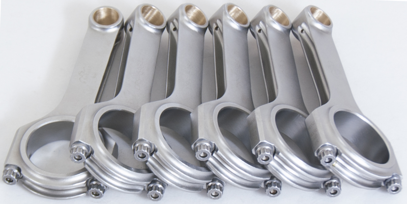 Eagle Toyota 7MGTE Engine Connecting Rods (Set of 6) CRS5984T3D