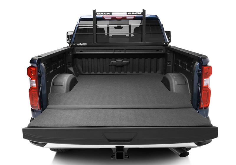 BackRack 15-23 Colorado / 16-23 Tacoma / 19-21 Ranger Original Rack Frame Only Requires Hardware 15002