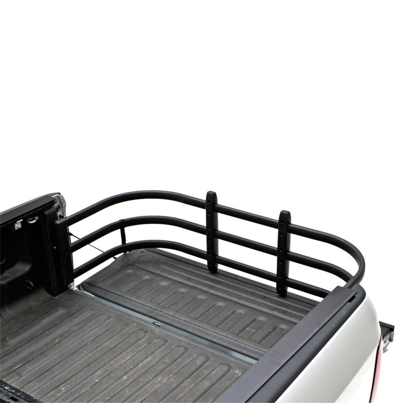 AMP Research 20-23 Chevrolet/GMC Silverado/Sierra 1500 (No Multipro Tailgt) Bedxtender HD Max - Blk 74841-01A
