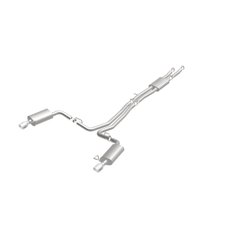 MagnaFlow Sys C/B 2010 Ford Flex 3.5L AWD 16395