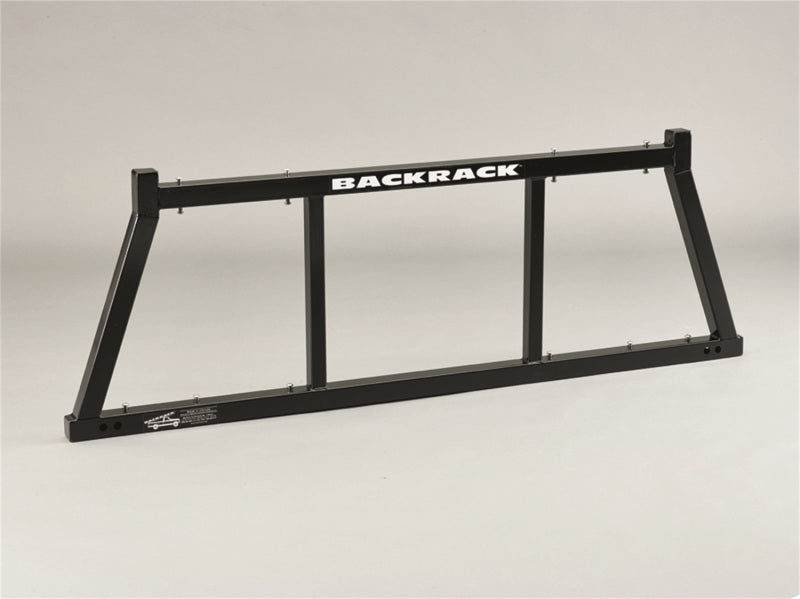 BackRack 01-23 Silverado/Sierra 2500HD/3500HD Open Rack Frame Only Requires Hardware 14800