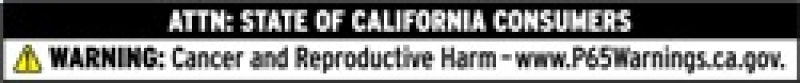 Rugged Ridge Tire Carrier Delete Plate 07-18 Jeep Wrangler JK 11586.1