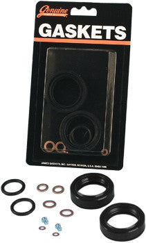 JAMES GASKETSGasket Seal Fork Sportster Fxr Kit 45849-7545849-75