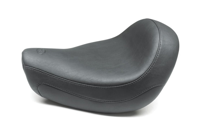 Mustang 17-21 Honda Rebel 300, 500 Tripper Solo Seat - Black 84000