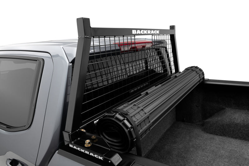 BackRack 01-23 Silverado/Sierra 2500HD/3500HD Safety Rack Frame Only Requires Hardware 10800