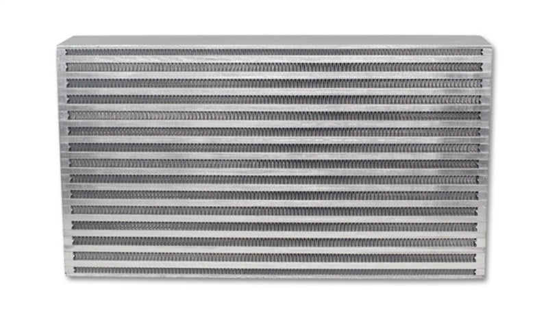 Vibrant Intercooler Core - 18in x 12in x 6in 12844