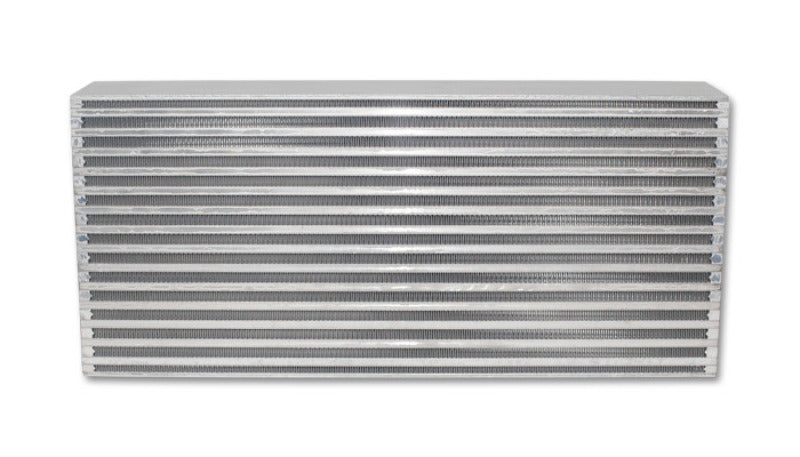 Vibrant Air-to-Air Intercooler Core Only (core size: 22in W x 9in H x 3.25in thick) 12831
