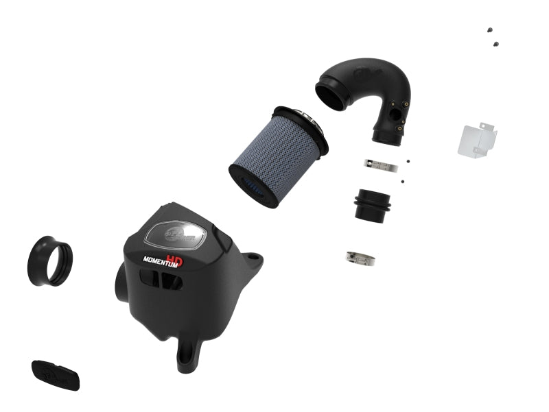 aFe 15-20 Toyota Hilux L4-2.8L (td) Momentum HD Cold Air Intake System w/ Pro 10R Media 50-70063T