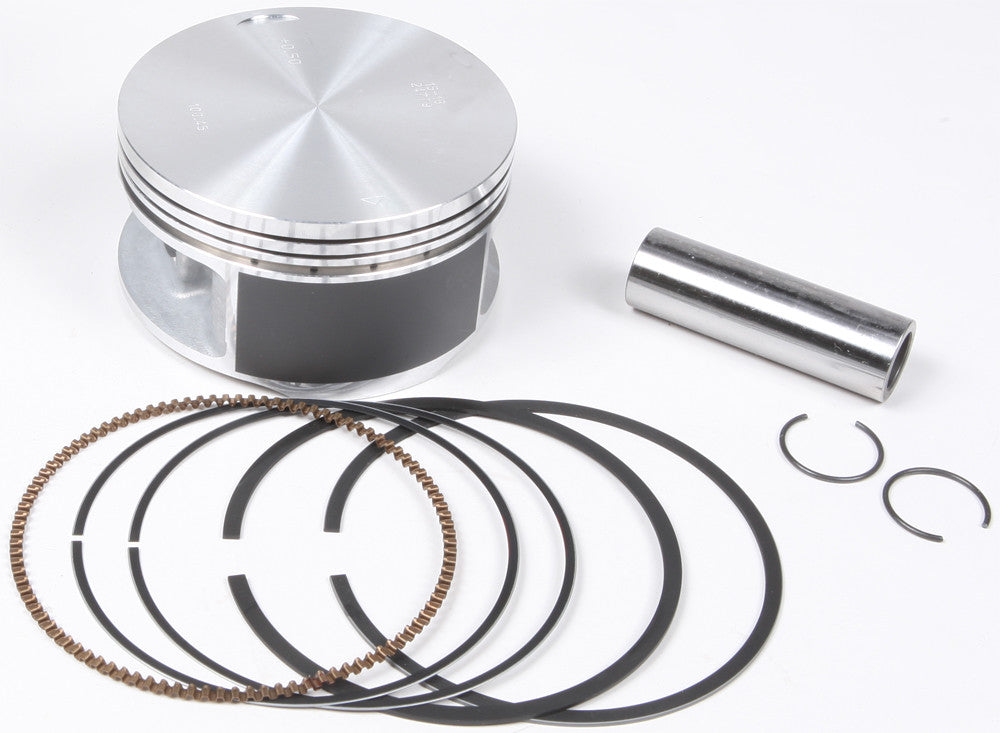 VERTEX Piston Kit Cast 100.45/+0.50 9.1:1 Yam 23104050