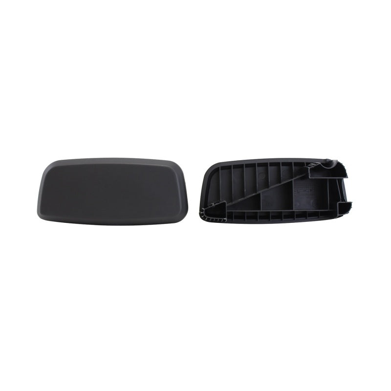 Westin R7 Includes front and rear end cap with fasteners - Black 28-71991