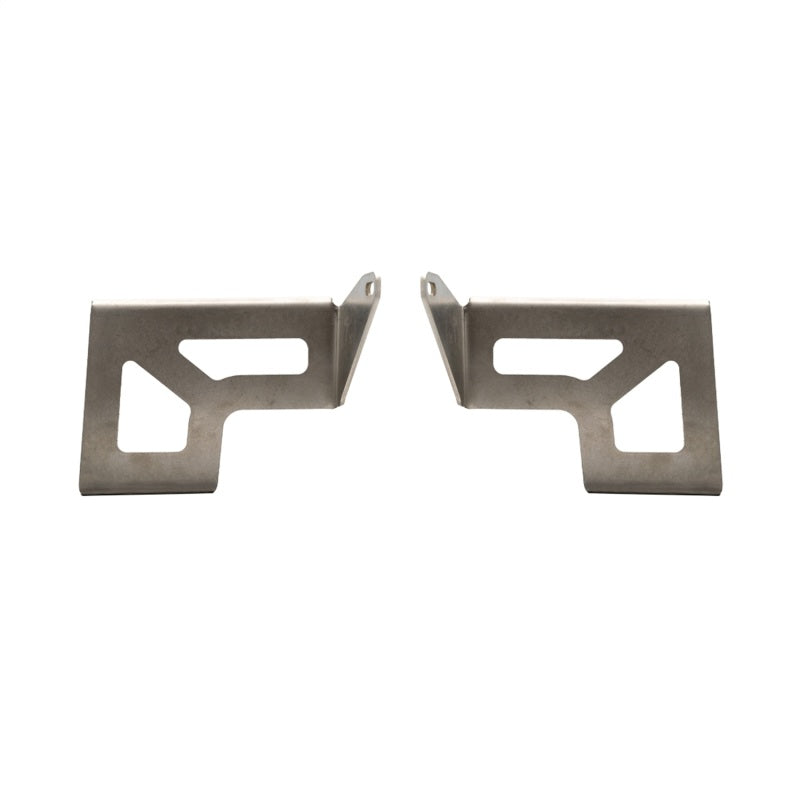 Rigid Industries 2022+ Toyota Tundra - 20in SR-Series - Bumper Bracket Kit 46612