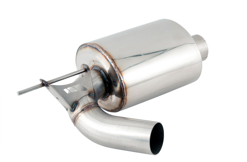 AWE Tuning BMW F3X 335i/435i Touring Edition Axle-Back Exhaust - Diamond Black Tips (102mm) 3010-33030