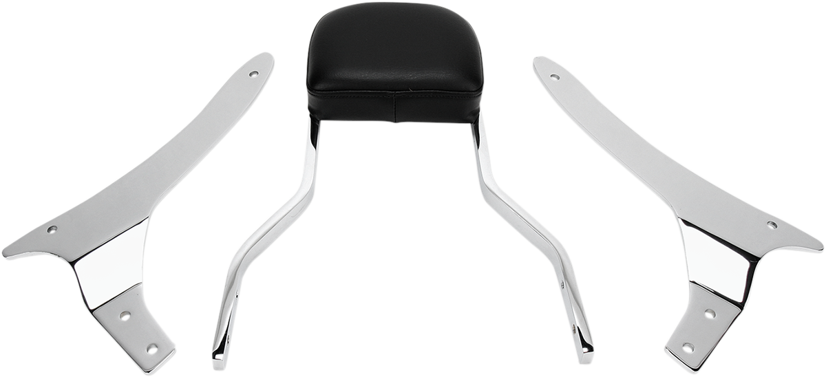 COBRA Sissy Bar - Corto - Vulcan 02-5968