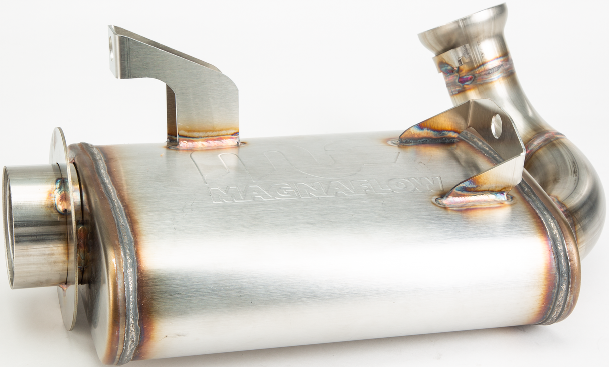 STRAIGHTLINE Muffler Ski-Doo 900 Turbo 134-185